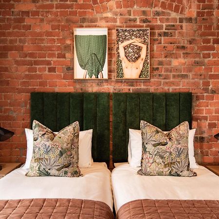 Old Foundry Hotel By Ideas Cartel Le Cap Extérieur photo