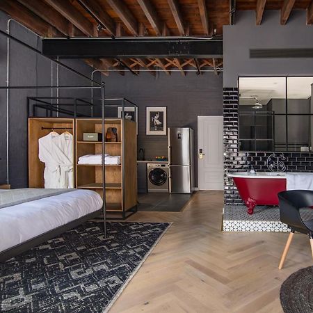 Old Foundry Hotel By Ideas Cartel Le Cap Extérieur photo