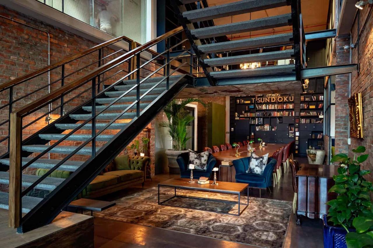 Old Foundry Hotel By Ideas Cartel Le Cap Extérieur photo