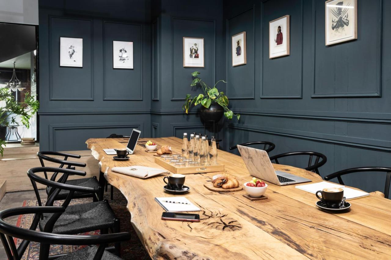 Old Foundry Hotel By Ideas Cartel Le Cap Extérieur photo