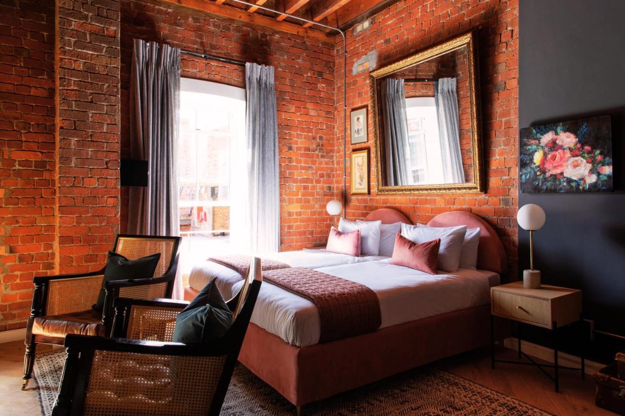 Old Foundry Hotel By Ideas Cartel Le Cap Extérieur photo
