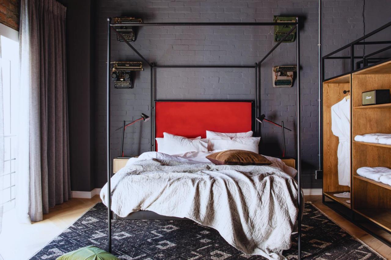 Old Foundry Hotel By Ideas Cartel Le Cap Extérieur photo