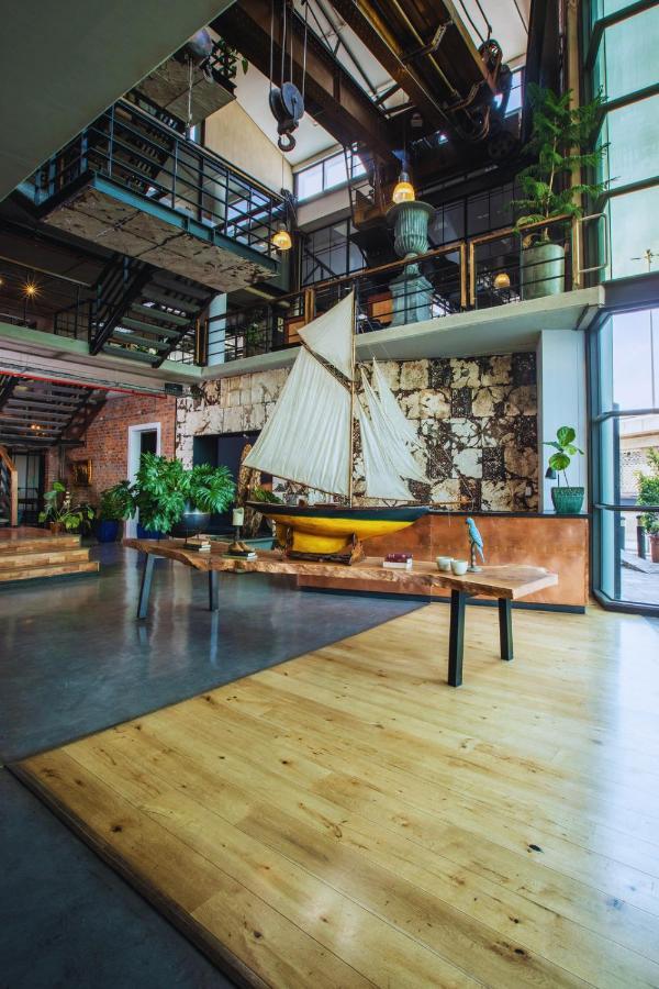 Old Foundry Hotel By Ideas Cartel Le Cap Extérieur photo