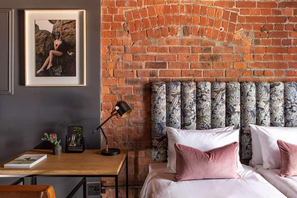 Old Foundry Hotel By Ideas Cartel Le Cap Chambre photo