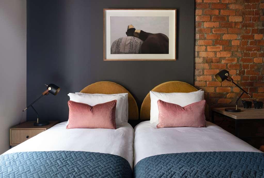 Old Foundry Hotel By Ideas Cartel Le Cap Chambre photo