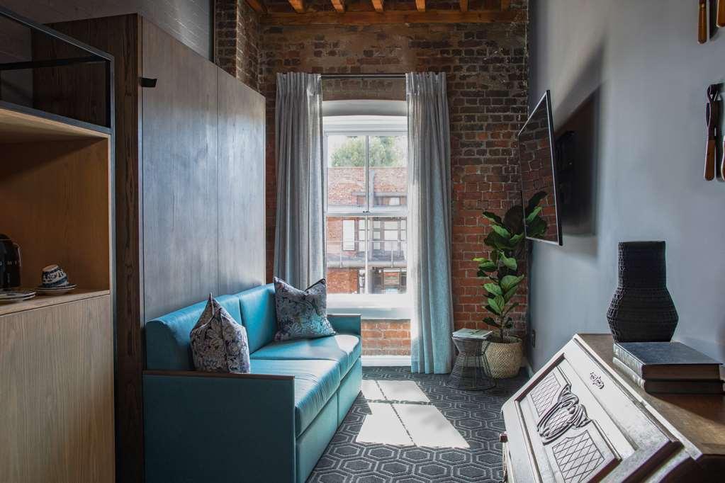 Old Foundry Hotel By Ideas Cartel Le Cap Chambre photo