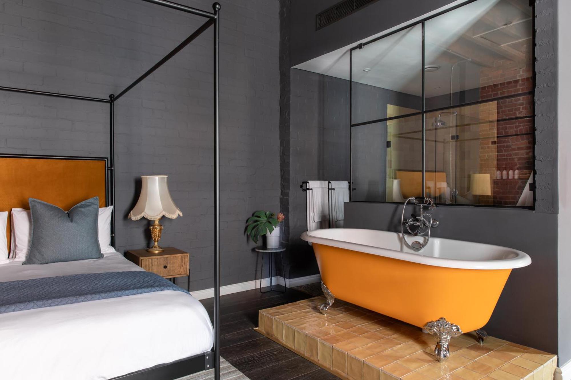 Old Foundry Hotel By Ideas Cartel Le Cap Extérieur photo