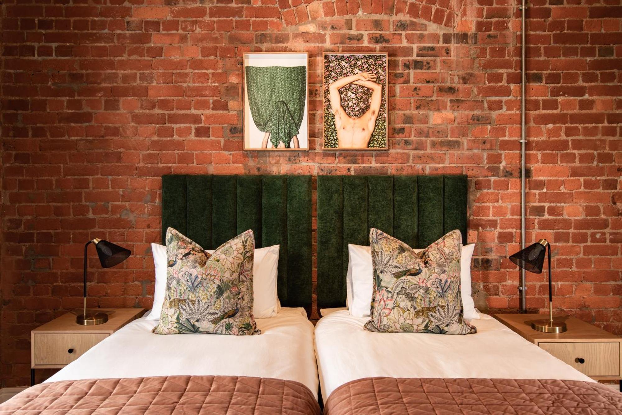 Old Foundry Hotel By Ideas Cartel Le Cap Extérieur photo