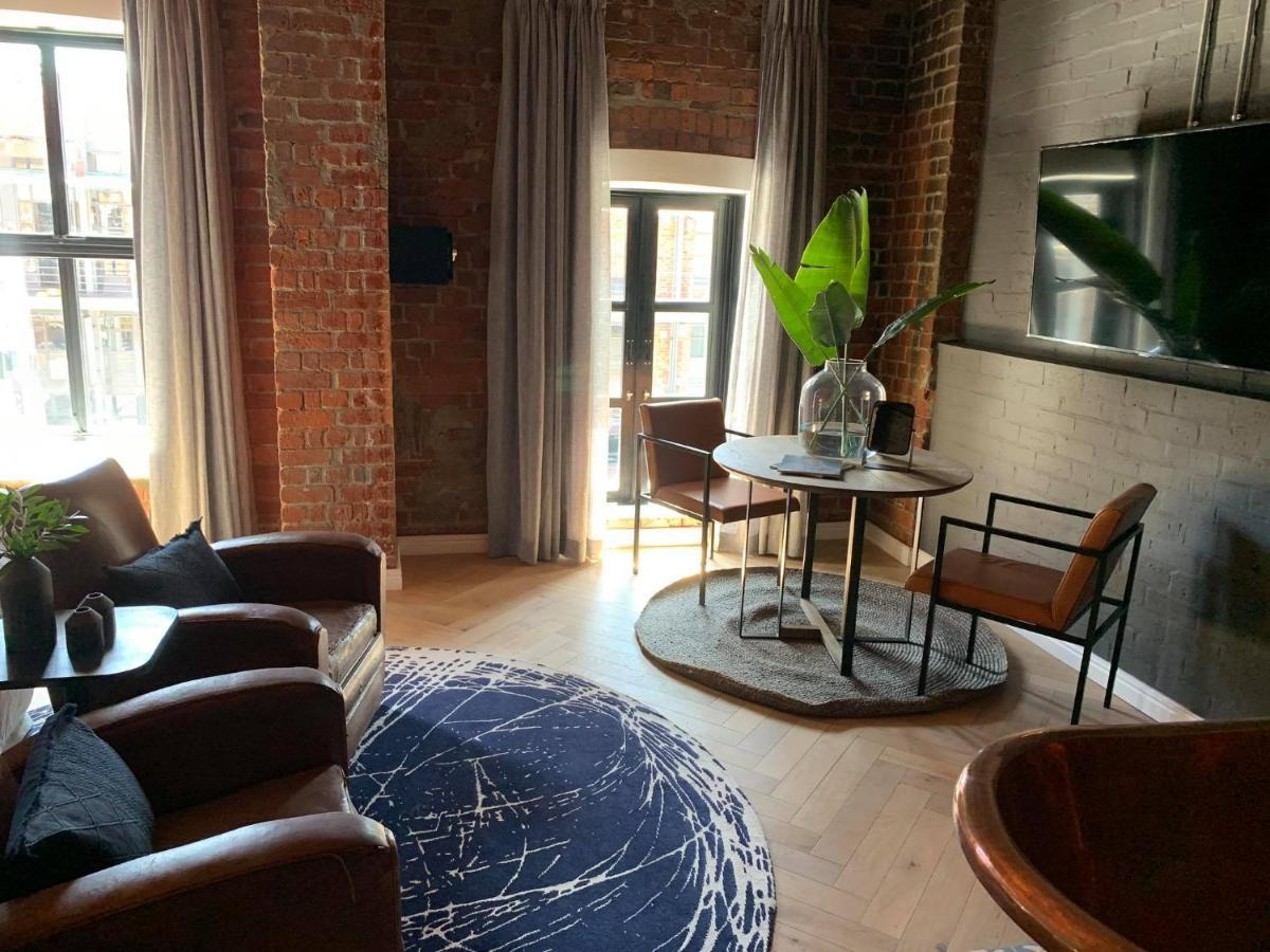 Old Foundry Hotel By Ideas Cartel Le Cap Extérieur photo