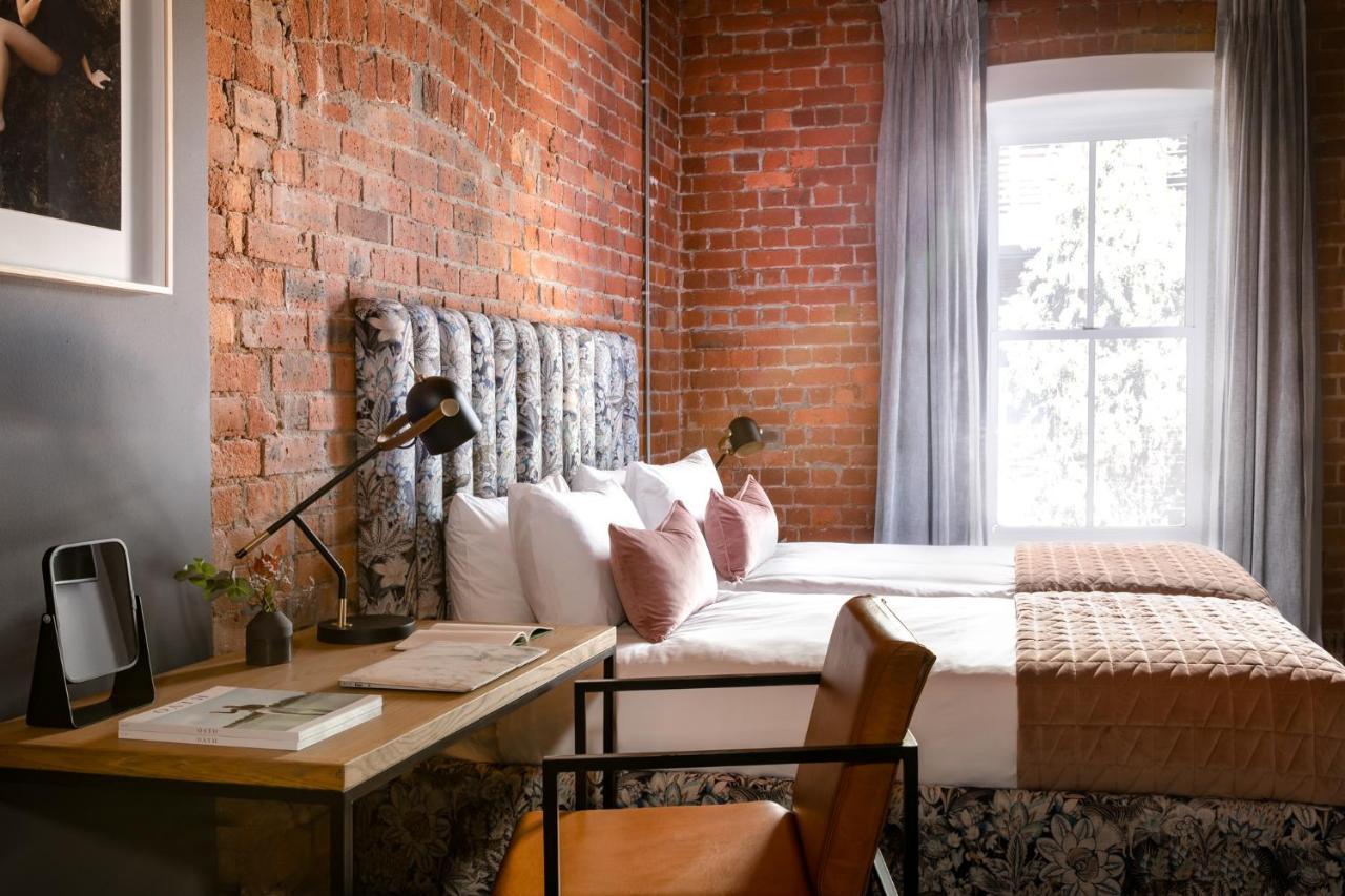 Old Foundry Hotel By Ideas Cartel Le Cap Extérieur photo
