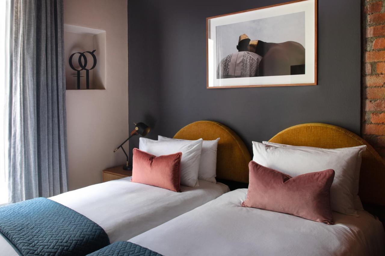 Old Foundry Hotel By Ideas Cartel Le Cap Extérieur photo