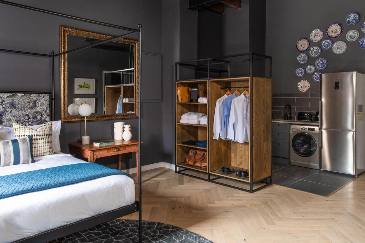Old Foundry Hotel By Ideas Cartel Le Cap Extérieur photo
