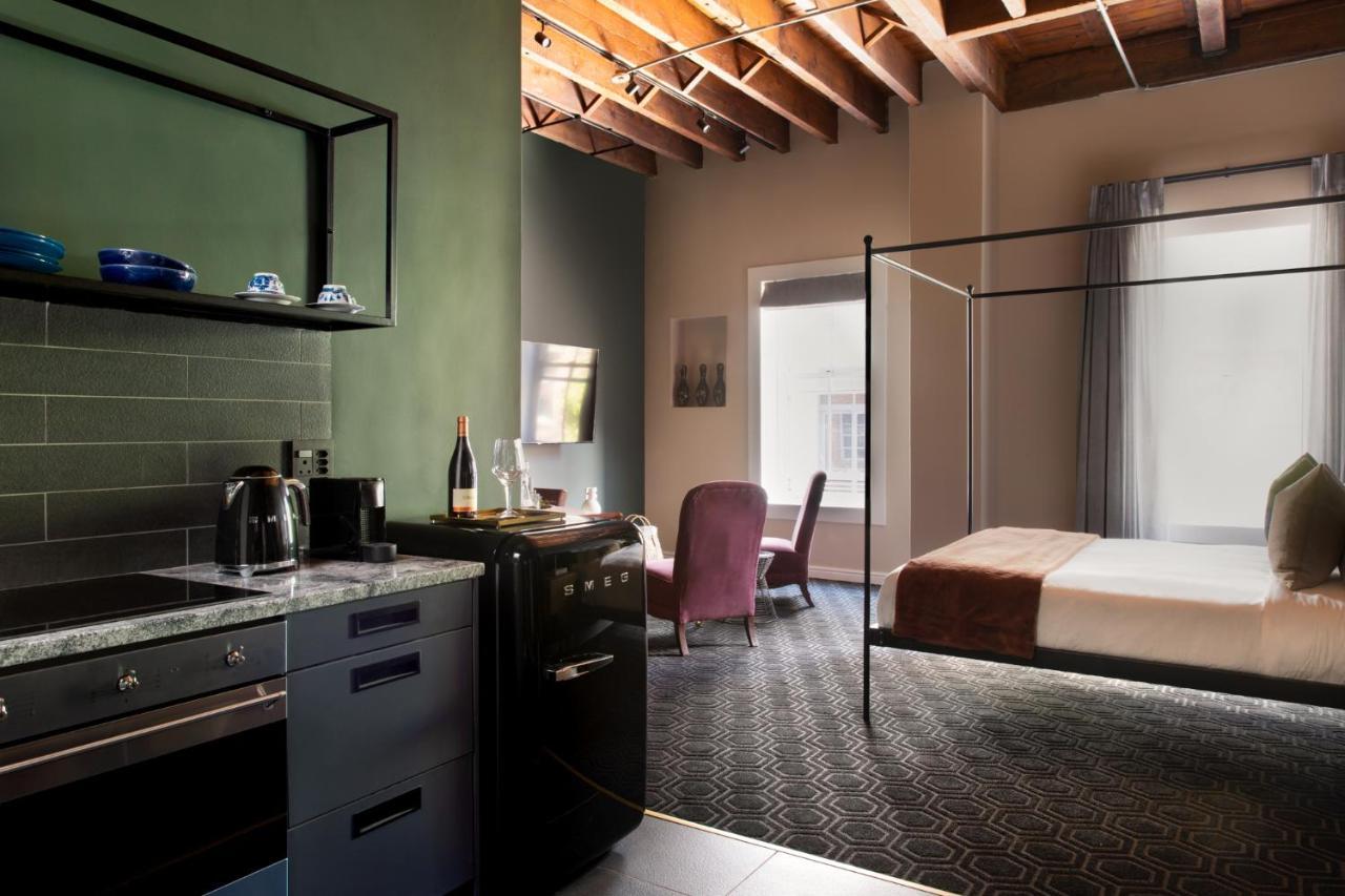 Old Foundry Hotel By Ideas Cartel Le Cap Extérieur photo