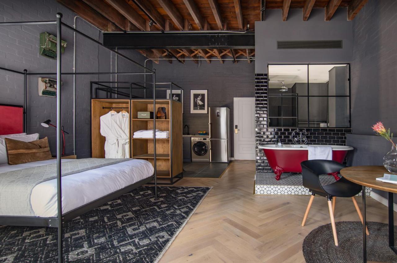 Old Foundry Hotel By Ideas Cartel Le Cap Extérieur photo